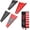 4 pack, variant on 2 Pack Wrench Organizer, 32-Slot Wrench Organizer Tray for Tool Box & Wall Mounted,Wrench Holder Fit SAE (1/4" - 1-1/16") & Metric (6 mm-24 mm) Wrench Storage