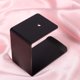 thumbnail image 1 of unbranded Soporte Para Auriculares Con Adhesivo De Aluminio Para Montaje En Pared Color Negro Compatible Universal, 1 of 5