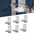 thumbnail image 3 of Child Safety Door Locks Door Handles Baby Proofing Child Proof Door Locks, 3 of 9