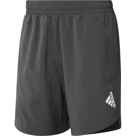 adidas Men's Designed 4 Movement Shorts, Grey, X-Large