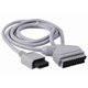 thumbnail image 4 of RGB Scart Video TV AV Cord Cable for Wii Wii-U Video Game, 4 of 5