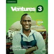 Ventures: Ventures Level 3 Student's Book (Paperback)