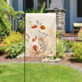 thumbnail image 5 of Wild Meadow Florals Flower Double Sided Garden Flag Decorative Weather Resistant Yard Flag, Large DIY Vertical Flag for Farmhouse Patio Lawn, 28x40 Inch, 5 of 6