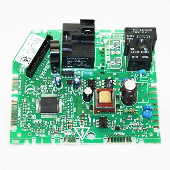 Restored Whirlpool W10756689 Control Elec - OEM Part (Refurbished)