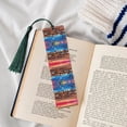 thumbnail image 4 of Kdxio Animals On Noah's Ark2 Print Metal Tassel Bookmarks,Perfect Gift for Art Lovers and Bookworms Metal Bookmarks for Women, 4 of 8