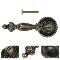 OUNONA Antique Cabinet Knobs Vintage Dresser Knobs Drawer Knobs Kitchen Cabinet Knobs Handles For Cabinets And Dresser Drawers Rustic