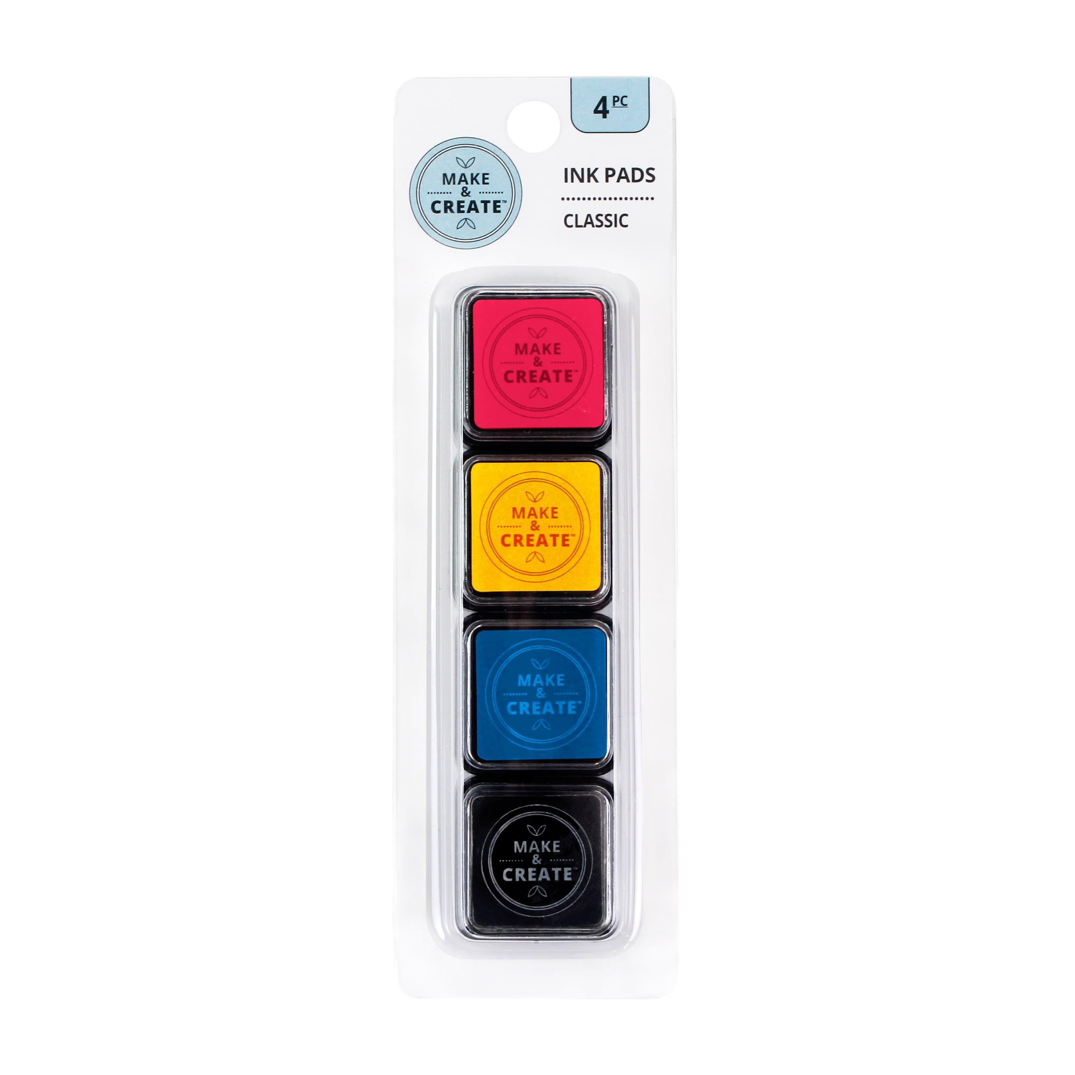 CLI Nontoxic Foam Ink Pads - 1 Each - 2.8 CLI Nontoxic Foam Ink Pads - 1 Each - 2.8