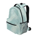thumbnail image 3 of Soft Pastel Texture Stylish Large Backpack 15L Self-Standing Durable Twill for School, Office and Travel Use, 3 of 9