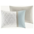 thumbnail image 6 of 510 Design Transitional 8 Piece Comforter Set, California King, 6 of 13
