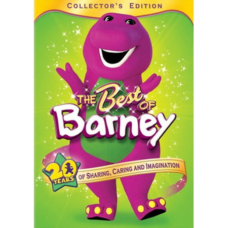 Barney: The Best of Barney (DVD) (The Best Of Barney)
