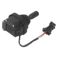 thumbnail image 3 of Mango de Joystick para carretilla elevadora, controlador de Joystick de eje único 7919040093 para Linde R14 R16 R20 115 R14SP R16SP R18SP 1123, 3 of 14