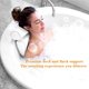 thumbnail image 5 of Cojín de baño con almohada con 6 ventosas antideslizantes, para bañera de spa, jacuzzi, bañera de hidromasaje, Home Spa (37 X 35 X 10 cm), 5 of 5