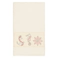 thumbnail image 3 of Linum Home Textiles Easton Turkish Cotton Embellished Bath Towel, 3 of 11