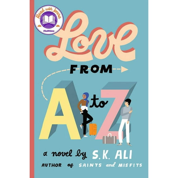 A Coming-Of-Age Romance Love from A to Z, (Paperback)