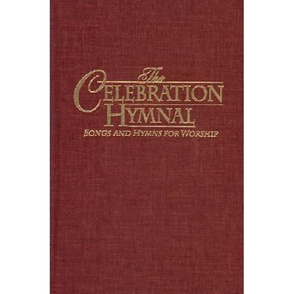 Pre-Owned Celebration Hymnal: Songs and Hymns for Worship (Hardcover) 3010142366 9783010142366