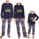 thumbnail image 1 of Pijamas de Navidad Para Hombres de La Familia Top Con Estampado de Moda Pantalones Traje Ropa Para Padres E Hijos Papá Odeerbi ODB188090, 1 of 6