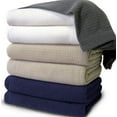 thumbnail image 2 of Berkshire Polartec Softec Blanket (King, Grey), 2 of 2