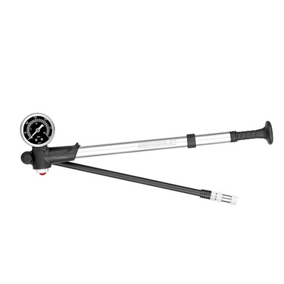 Yokua Shock Pumps for Mountain Bike 300PSI Pumps Inflator for Tire Valves