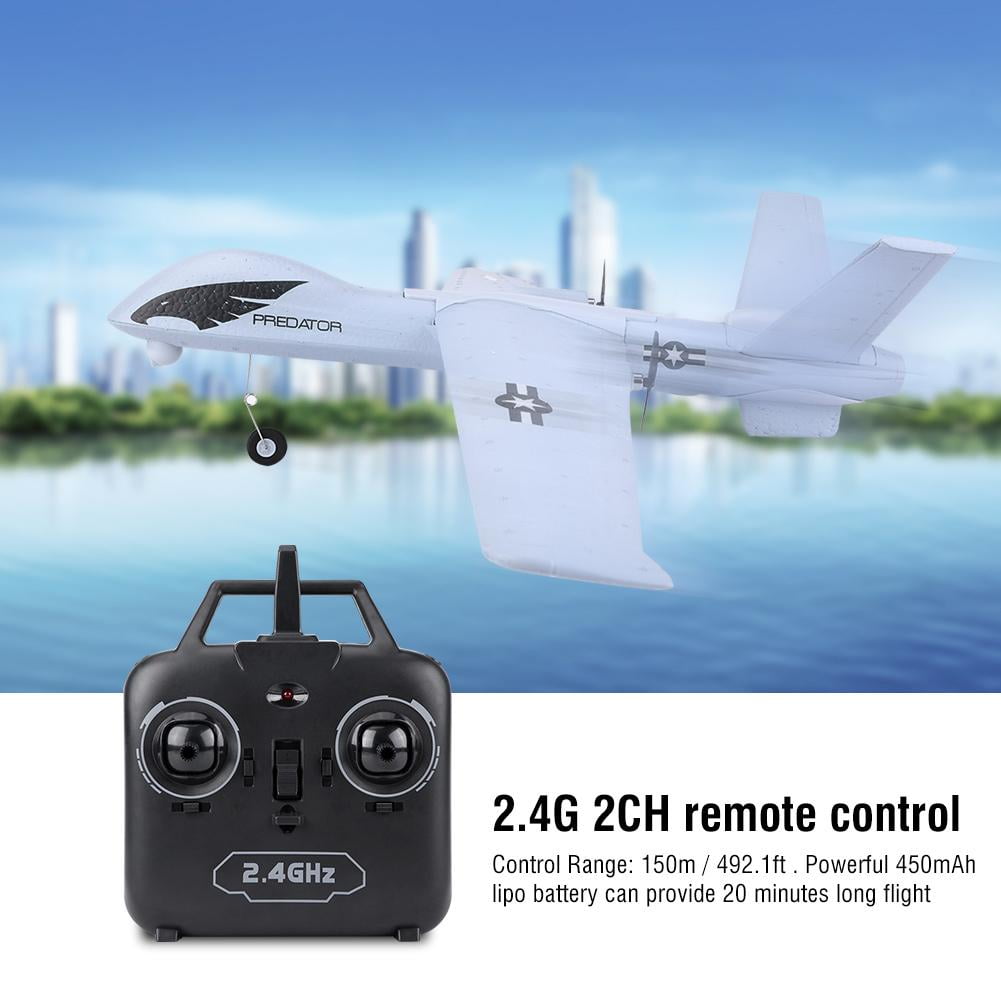 rc airplane plane z51