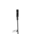 thumbnail image 3 of PureGear (61038PG) 4Ft Charge and Sync Cable for iPhones - Silver, 3 of 3