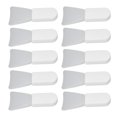 thumbnail image 2 of Máscara Cosmética Cuchara Mezcladora Espátulas Crema Facial Cuidado de la Piel Cepillos Aplicador 10pcs Aplicador de Máscara Facial de Silicona Mini Cepillo de Máscara de Silicona(pala corta) Ecomeon no, 2 of 6