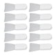 thumbnail image 4 of Silicone Facial Mask Applicator Mini Silicone Mask Brush Makeup Spatula Brush Skin Care Tool 10pcs Silicone Facial Mask Applicator Mini Silicone Mask Brush For Facial Mud Mask Eye ANGGREK Otros, 4 of 8