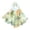 Mint Green, variant on Harpily Scarf for Women Lightweight Neck Floral Colorful Printed Elegant Purse Scarf Shawls for Wedding Party Evening Beach