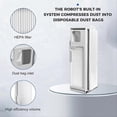 thumbnail image 4 of Replacmenet Dust Bags for NARWAL Freo X Plus Robot Vacuum Cleaner, 4 of 5