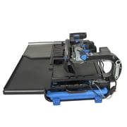 Delta 36-6023 10 inch Portable Table Saw 32.5inch Rip Capacity with Folding Stand