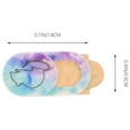 thumbnail image 2 of MasteelfCA 6pcs Camera Cover Slide Blocker Animal Theme Pattern Privacy Webcam Covers, 2 of 7