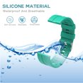 thumbnail image 2 of Tmvgtek Correa De Reloj Para Huawei Watch Gt 3 Gt2E Gt2 Gt2 Pro Cinturón Ajustable (Verde Azulado), 2 of 8