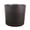 Reddish-Brown, variant on 10 inch Pot, Indoor with Drainage Holes and Saucer, Self Watering Planter with Drainage Hole and Saucer, Modern Decorative Flower Pot for Indoor Outdoor Plants(White)