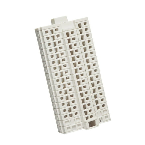 Detailed Architectural Model, 1:500 Scale Mansion for Tabletop Gaming and Miniature Scene Design