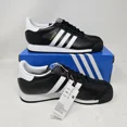 thumbnail image 2 of Men's Adi-das Originals Samoa 'Black/White/Gold Metallic' / 019351 / Size 13, 2 of 6