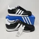 thumbnail image 2 of Men's Adi - das Originals Samoa 'Black/White/Gold Metallic' / 019351 / Size 13, 2 of 6