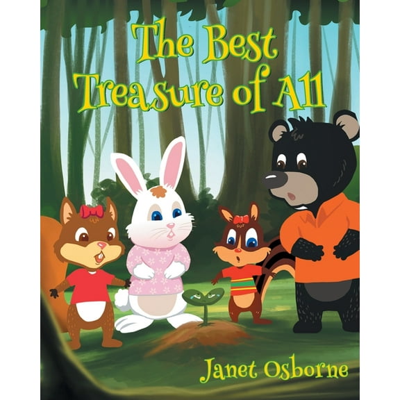 The Best Treasure of All, (Paperback)