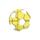 thumbnail image 2 of Pegatinas de Pared de Acrílico Espejado con Forma de Balón de Fútbol para Decoración de Pared, para Habitación de Niños y Niñas, Sala de Estar y Dormitorio., 2 of 6