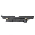thumbnail image 2 of Mandolin Ebony Bridge Replacement,  Adjustable Ebony Bridge for Mandolin Musical Accessory, 2 of 8