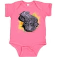 thumbnail image 3 of Inktastic Colorful Lurking Gator Boys or Girls Baby Bodysuit, 3 of 5