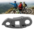 thumbnail image 1 of Aluminum Alloy Bike Rear Derailleur Hanger Extender, Frame Tail Hook Extender for Road Bike, Universal Cycling Accessory, 1 of 7