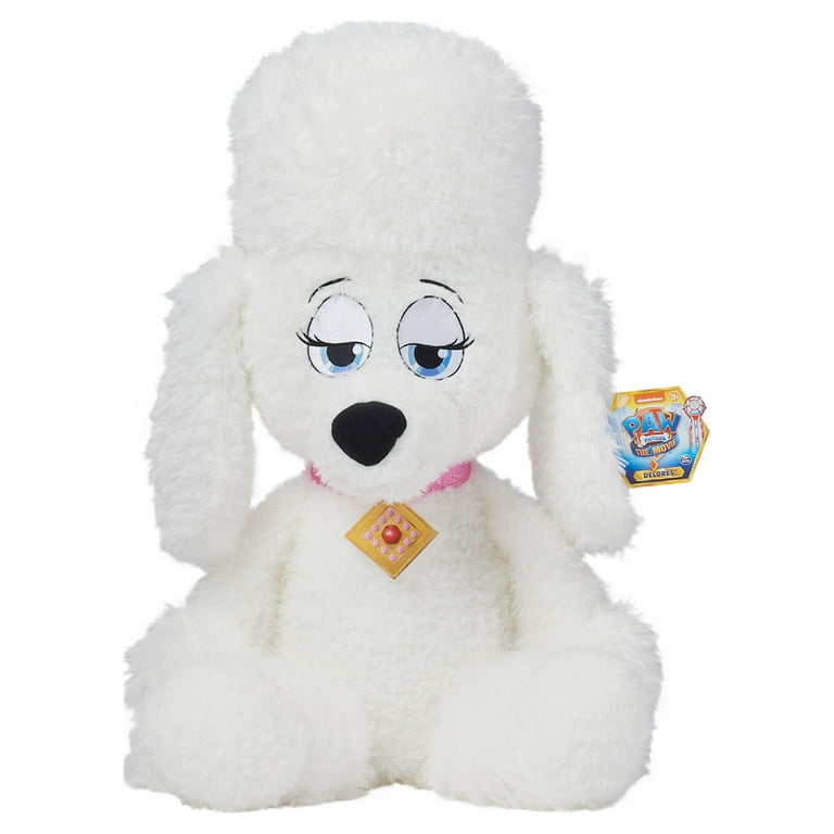 Paw patrol deals stuffed animals walmart