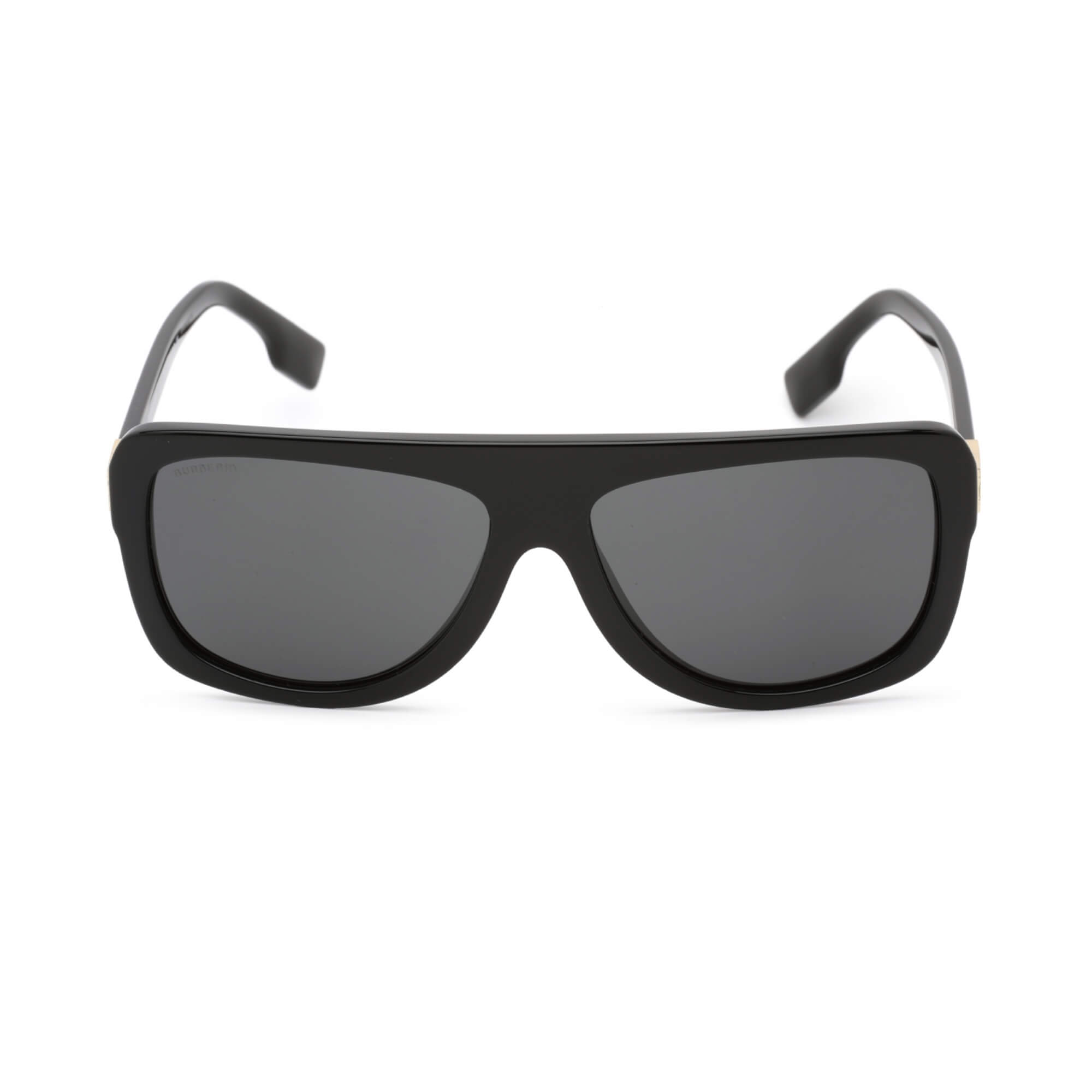 NWOT: Burberry JOAN Black Sunglasses OBE4362 Burberry Sunglasses BE 4362 3001/87 59-15-140 Joan Black  main image 2