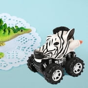 MeetYTOYS Toddler Toy Cars Baby Toy Cars, Christmas Clearance Gifts for Toddlers 1-3 Animal Cars Toy Cars for Boys 1 Year Old Birthday Gifts 1-2 Years Old Boys