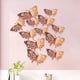 thumbnail image 5 of de decoración de pared de mariposas en 3D, 12 piezas, 3 tamaños, decoración de tartas de mariposas, calcomanías de pared de mariposas para BLESIY Pegatinas de pared, 5 of 8