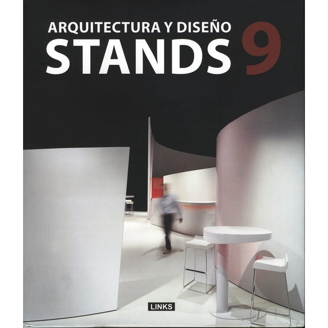 Arquitectura y diseño de stands 9 Links/Structure 9788492796052