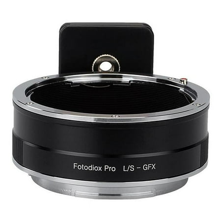 UPC: 0847372038244 | Fotodiox P6-GFX-Pro Pro Lens Mount Adapter for Pentacon 6 SLR to Fujifilm G-Mount GFX