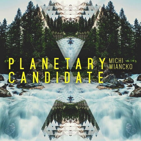 Michi Wiancko - Planetary Candidate - Music & Performance - CD