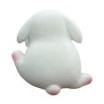 thumbnail image 1 of TISHITA Mini Animal Figurine Collectible Lovely Ornament for Workspace Home Car Bunny, 1 of 8