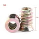thumbnail image 4 of 20 piezas de insertos roscados Yashi para muebles de madera M6*17 mm, 4 of 5