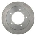 thumbnail image 3 of ACDelco Silver Brake Disc, Non Coated Fits select: 1989-1997 GEO TRACKER, 1998 CHEVROLET TRACKER, 3 of 8